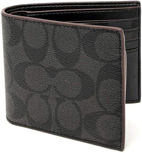 coach outlet mens wallet|coach outlet men's wallet sale.